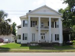 Oates House Abbeville, AL by George Lansing Taylor, Jr.