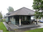 Depot, Seward, AK by George Lansing Taylor, Jr.