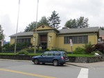 Juneau Memorial Library, Juneau, AK by George Lansing Taylor, Jr.