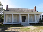 Hanserd-Fry House Apalachicola, FL by George Lansing Taylor, Jr.