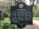 Goodwood Marker Tallahassee, FL by George Lansing Taylor, Jr.