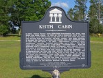 Keith Cabin Marker Pittman, FL