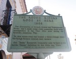 Rough Riders Marker Ybor City Tampa, FL by George Lansing Taylor, Jr.