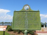 When the River Was King Marker (Obverse) Apalachicola, FL
