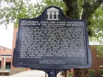 Wilhelmina Jakes and Carrie Patterson Marker Tallahassee, FL by George Lansing Taylor, Jr.