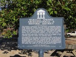 Wakulla Springs Archaeological and Historic District Marker Wakulla Springs, FL by George Lansing Taylor, Jr.