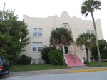 Apartments 400 S Gandview Av Daytona Beach FL by George Lansing Taylor, Jr.