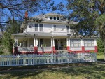 C L Johnson House Lake Wales, Florida by George Lansing Taylor, Jr.