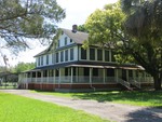 Cummings House Putnam Co FL by George Lansing Taylor, Jr.