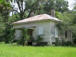 Edwards-Suty-Little House White Springs FL
