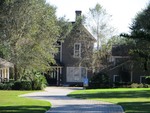 Gen Robert Bullock House Oklawaha FL by George Lansing Taylor, Jr.