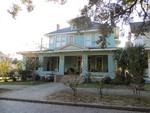 House 2 North Hill Preservation District Pensacola FL by George Lansing Taylor, Jr.