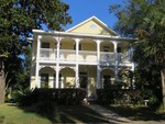 House 10 North Hill Preservation District Pensacola FL by George Lansing Taylor, Jr.