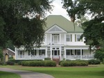 Hull-Hawkins House Live Oak FL by George Lansing Taylor, Jr.