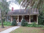 Mrs Huey's Cottage Gainesville FL by George Lansing Taylor, Jr.