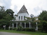 Ollinger-Cobb House 2 Milton FL by George Lansing Taylor, Jr.