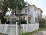 Sapp House 2 Panama City FL by George Lansing Taylor, Jr.