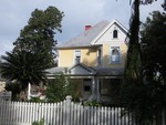 Taylor House Gainesville FL