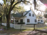 Van Brunt House Miccosukee FL by George Lansing Taylor, Jr.