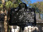 Van Zant House Marker Jacksonville, FL by George Lansing Taylor, Jr.