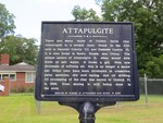 Attapulgite Marker Attapulgus, GA by George Lansing Taylor, Jr.