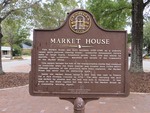 Market House Marker Louisville GA by George Lansing Taylor, Jr.