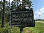Reuben Arthur Reynolds Marker Seminole County, GA