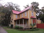 Captain Lomm House Brunswick, GA by George Lansing Taylor, Jr.