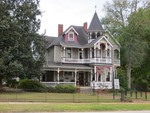 Chipley-Murrah House Pine Mountain, GA by George Lansing Taylor, Jr.