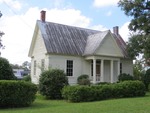 Harris-Ramsey-Norris House Quitman, GA