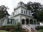 Hazelhurst-Taylor House Brunswick, GA