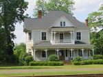 House 6 Shellman, GA by George Lansing Taylor, Jr.