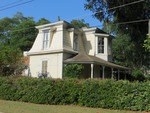House 203 Colton Av Thomasville, GA by George Lansing Taylor, Jr.