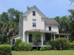 House 300 Block Crawford Thomasville, GA by George Lansing Taylor, Jr.