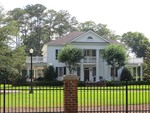 House 924 Gordon Ave Thomasville, GA by George Lansing Taylor, Jr.