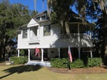 Infirmary-Furness Cottage 2 Jekyll Island, GA by George Lansing Taylor, Jr.