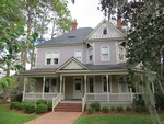 Lang House Valdosta, GA by George Lansing Taylor, Jr.