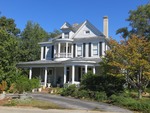 Morgan-Wendt House Senoia, GA by George Lansing Taylor, Jr.