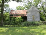 Old House Metcalf, GA