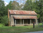Old House on Fowlstown Rd 2 Decatur Co, GA