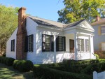 Pemberton Cottage (7th St) Columbus, GA by George Lansing Taylor, Jr.