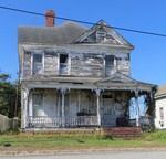 Stubbs-Register House Ashburn, GA by George Lansing Taylor, Jr.