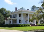 Thomas John Shingler House Ashburn, GA by George Lansing Taylor, Jr.