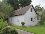 Hamilton Plantation Slave Cabin St Simons Island, GA