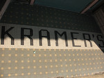 Kramer's Store Mosaic, Cairo Georgia by George Lansing Taylor, Jr.