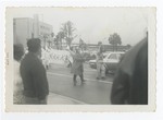 KKK Marching In Street, 1964