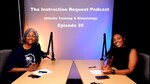 Episode 26 Athletic Training & Kinesiology by Beryl White-Bing and Lauren Odom