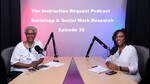 Episode 35: Sociology & Social Work Research | AI, Library Resources & VR