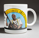 15th Annual Jacksonville Jazz Festival Mug