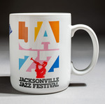 Florida National/ Jacksonville Jazz Festival Mug